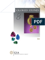 GIA Colored Stones 8