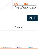 OSPF (Open Shortest Path First)