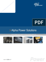 Alpha Power Catalog 2010