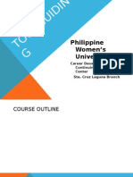 Philippine Women's University: Career Development Continuing Education Center Sta. Cruz Laguna Branch