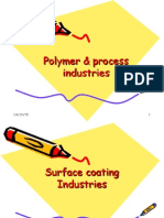 Surface Coating Industry