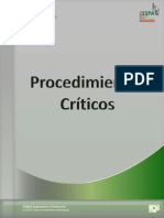 Manual Procedimientos Criticos