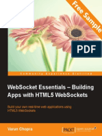 WebSocket Essentials - Building Apps With HTML5 WebSockets - Sample Chapter