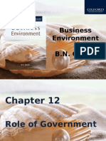 543 33 Powerpoint-slidesChap 12 Business Environment