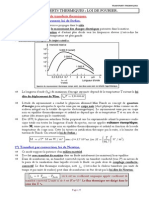 Transferts Thermiques