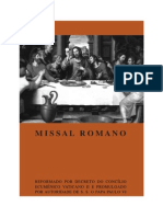 Missal Romano PDF