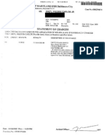 Freddie Gray Charging Documents