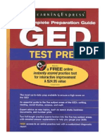 GED Test Prep Full