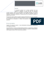 Document of PKI Component