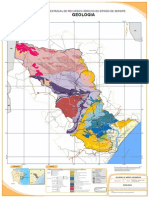 Sergipe Geologia