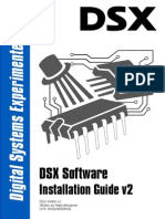 DSX Software: Installation Guide v2