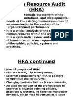 Human Resource AuditPPT 2012