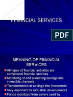 Financial Services