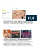 Cap 16 Schwatz - Pyoderma Gangrenosum (PG) : Summary