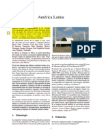 América Latina PDF