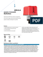 System Sensor EPS10-1 Data Sheet