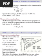 RT PV NRT V P Z: Compressibility Factor