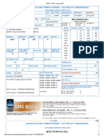 MEPCO Online Consumer Bill