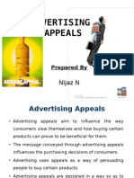 Advertising Appeals