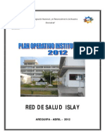 Red de Salud Islay PDF