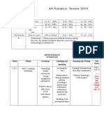 A5 Syllabus