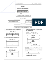 Segmentos y Angulos