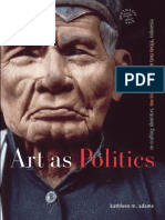 Art As Politics