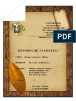 Metodologias Crystal