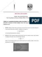 Serie 1 Mecánica de Fluidos