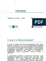 Musicoterapia & Autismo (Apresentação)