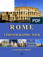 ROME Photography Book: Rome A Photographic Tour