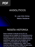 Ansioliticos