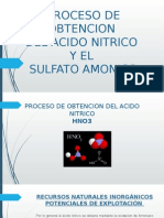 Obtencion Del Sulfato de Amonio Diapo 2014