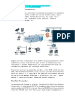 H685 Series 4G TDD LTE Cellular Router