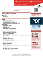 TALEB Formation Talend Open Studio Data Integration Les Bases Et Perfectionnement