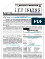 KTP Inleng - February 6, 2010