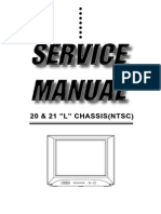 Telefunken TK2028 29 GE2010 Manual Service