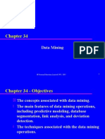 Data Mining: © Pearson Education Limited 1995, 2005