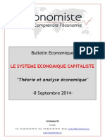 Systeme Economique Capitaliste