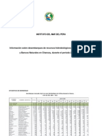 Extraccion Corvina Peru