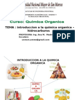 1 Introd A La Quimica Organica