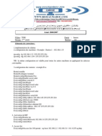 Efm Cisco v7 Correction