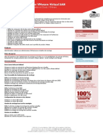 VMVSAN Formation Deployer Et Administrer Vmware Virtual San PDF