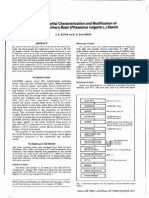 S. K. SATHE D. K. SALUNKHE - Isolation, Partial Characterization and Modification of The Great Northern Bean (Phaseolus Vulgaris L.) Starch