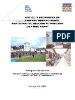 Plan Chinchero Junio