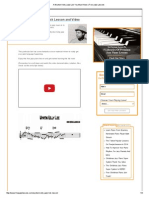 A Wynton Kelly Jazz Lick You Must Know - Free Jazz Lessons