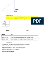 4º Medio Taller Psu Numeros Racionales