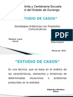 Estudio de Casos