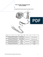 H2 Cell Division Questions