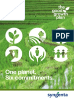 The Good Growth Plan 16pp Brochure Eng